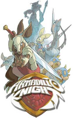 Armadillo Knight