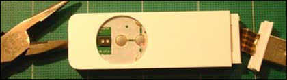 Ipod Shuffle dissected