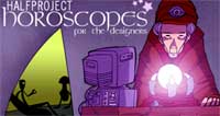Horoscope for Designers