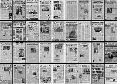 krantenoverzicht elke dag