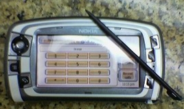 Nokia 7710