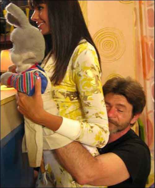 Oxana Fedorovas Puppet Player