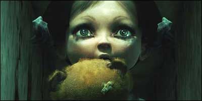 Strange Little Girl - klikken voor de volledige afbeelding